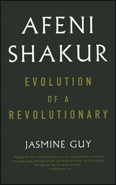 Afeni Shakur: Evolution of a Revolutionary - Ingram