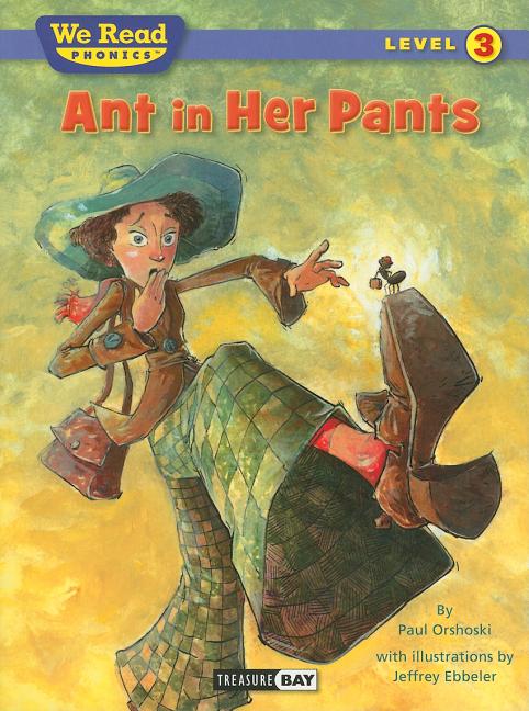 Ant in Her Pants - Ingram