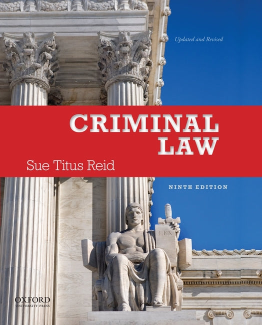 Criminal Law - Ingram