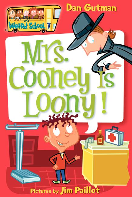 Mrs. Cooney Is Loony! - Ingram