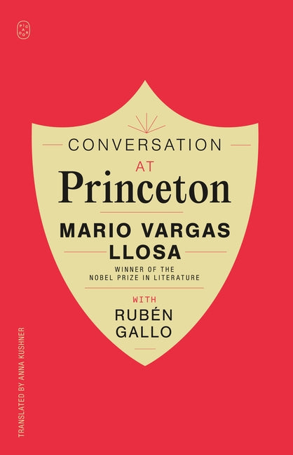 Conversation at Princeton - Ingram