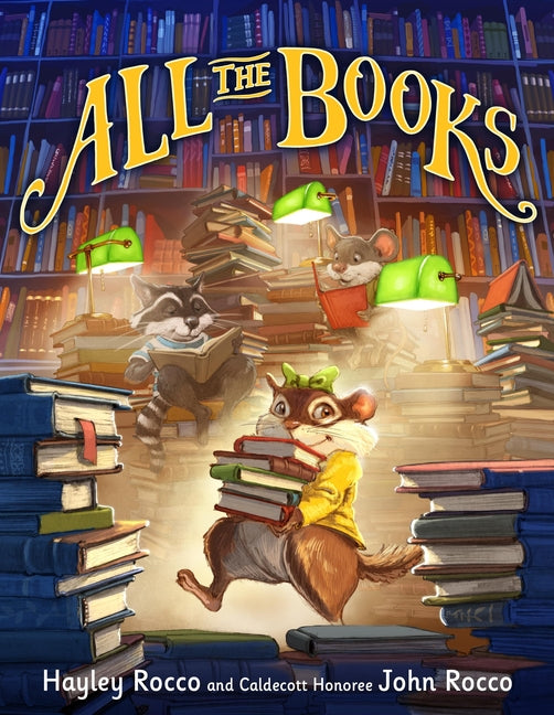 All the Books - Ingram