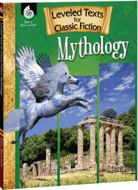 Leveled Texts for Classic Fiction: Mythology [With CDROM] - Ingram