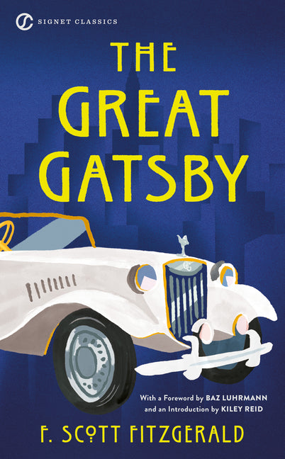 Great Gatsby - Ingram