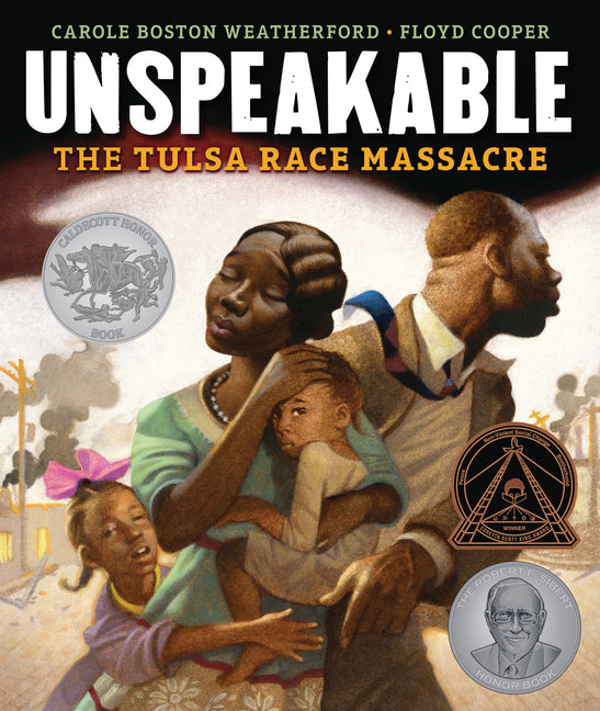 Unspeakable: The Tulsa Race Massacre - Ingram