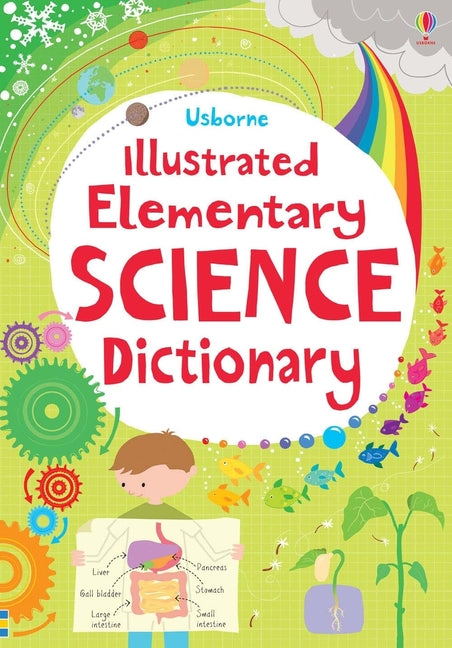 Illustrated Elementary Science Dictionary - Ingram