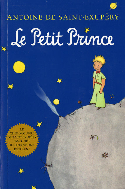 Le Petit Prince (French) - Ingram