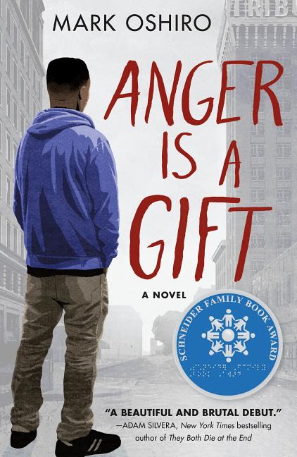 Anger Is a Gift - Ingram