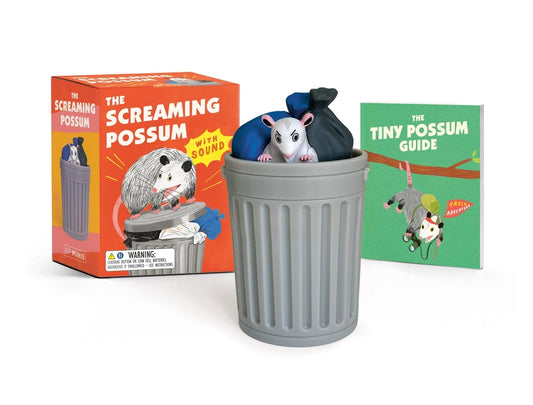 Screaming Possum: With Sound! [With Battery] - Ingram