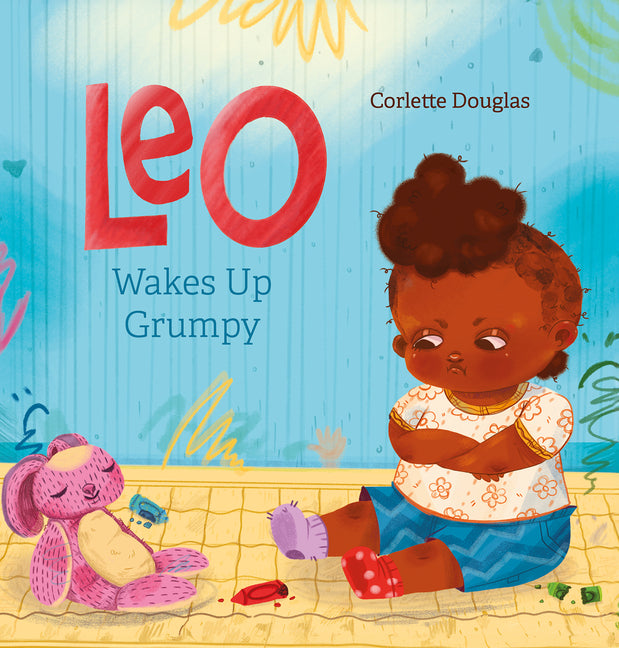 Leo Wakes Up Grumpy - Ingram