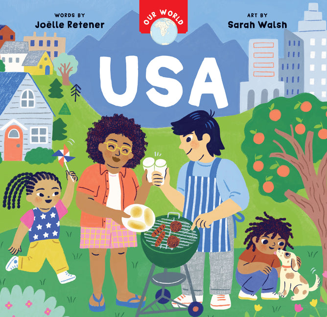 Our World: USA - Ingram
