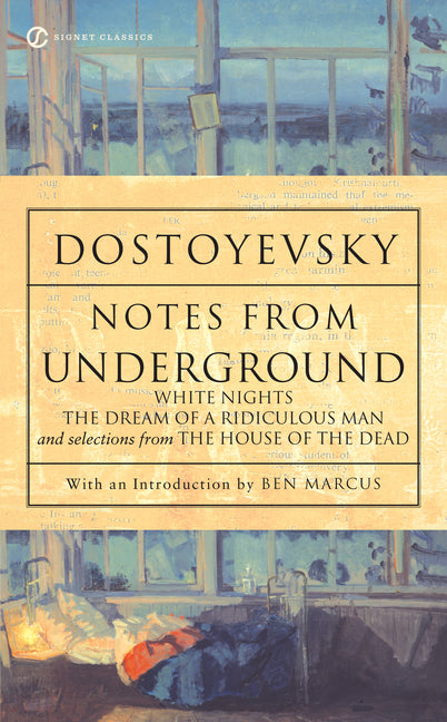 Notes from Underground - Ingram