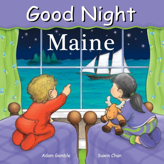 Good Night Maine - Ingram