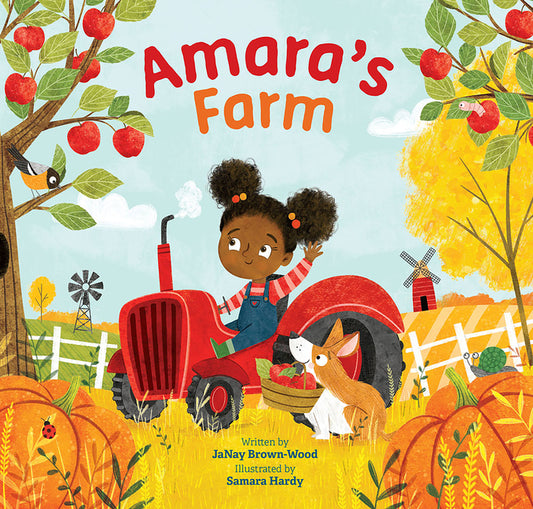 Amara's Farm - Ingram