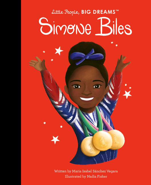 Simone Biles - Ingram
