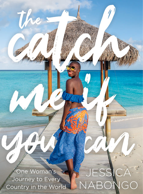 Catch Me If You Can: One Woman's Journey to Every Country in the World - Ingram