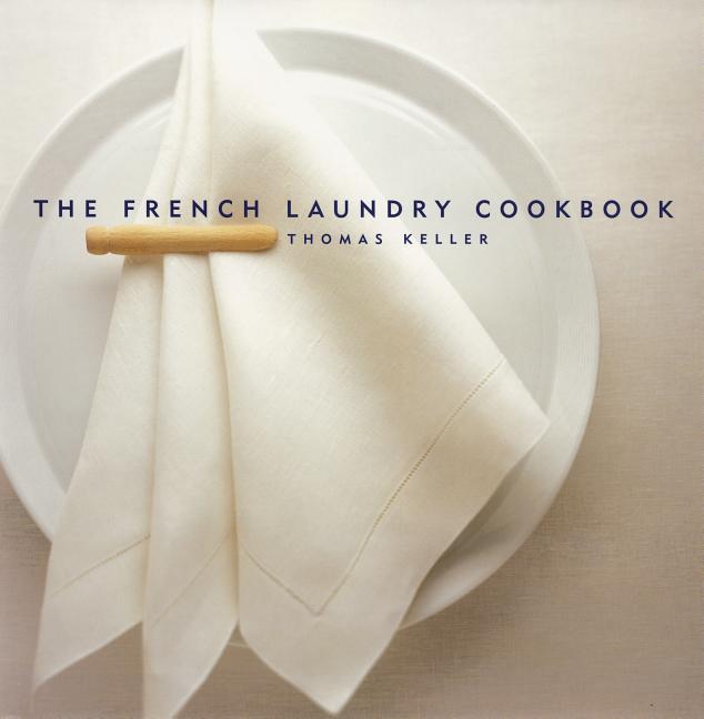 French Laundry Cookbook - Ingram