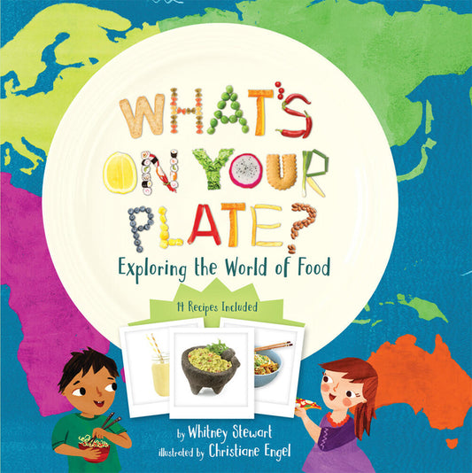 What's on Your Plate?: Exploring the World of Food - Ingram