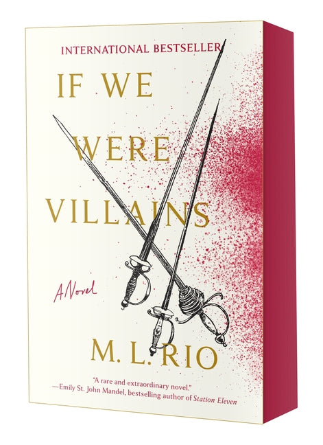 If We Were Villains - Ingram