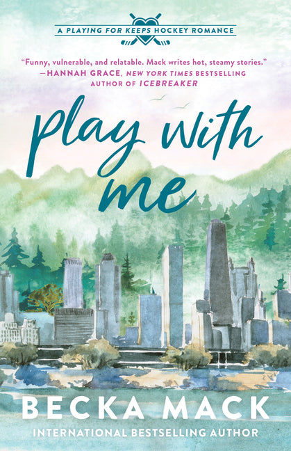 Play with Me: A Playing for Keeps Hockey Romance - Ingram