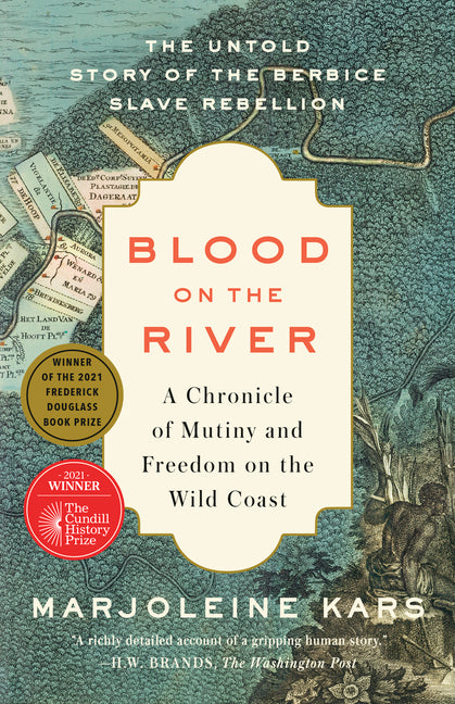 Blood on the River: A Chronicle of Mutiny and Freedom on the Wild Coast - Ingram