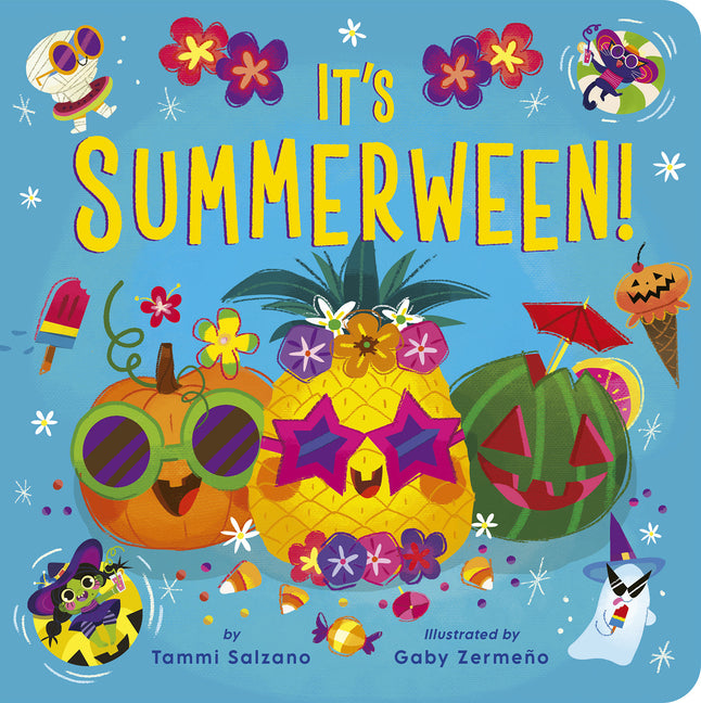 It's Summerween! - Ingram