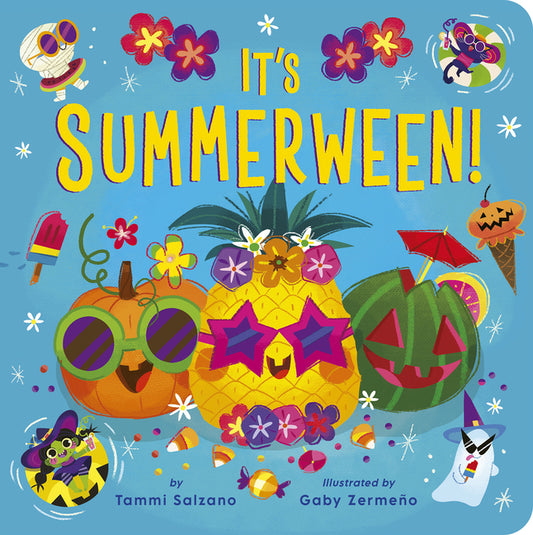 It's Summerween! - Ingram