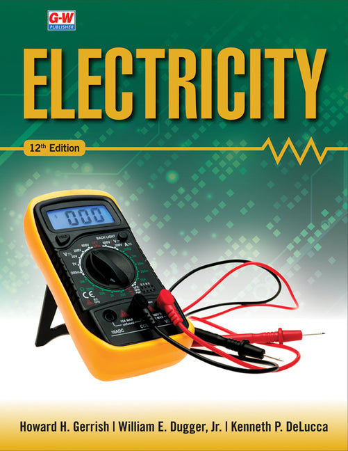 Electricity (Twelfth Edition, Revised, Textbook) - Ingram