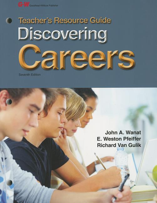 Discovering Careers (Teacher's Resource Guide) - Ingram