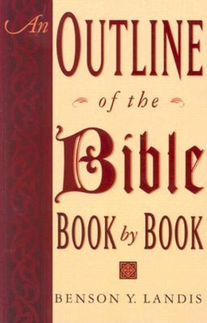 Outline of the Bible - Ingram
