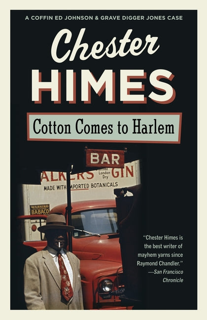 Cotton Comes to Harlem - Ingram