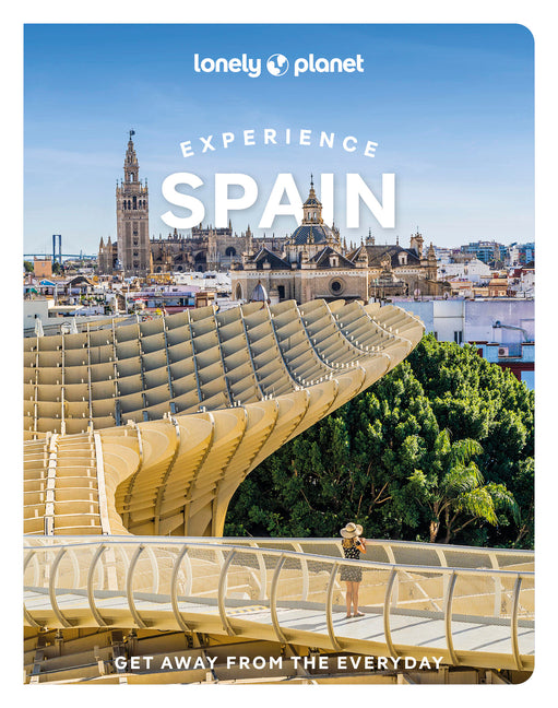 Lonely Planet Experience Spain - Ingram