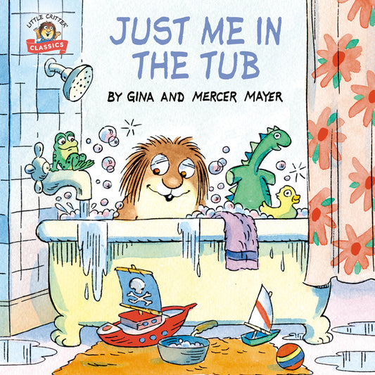 Just Me in the Tub - Ingram