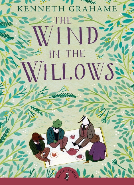 Wind in the Willows - Ingram