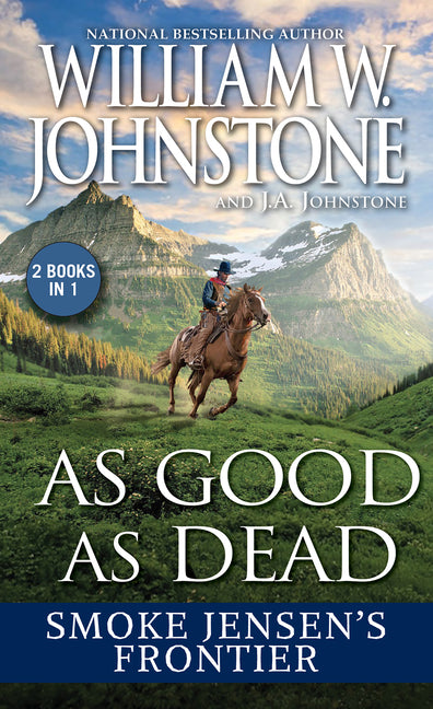 As Good as Dead: Smoke Jensen's Frontier - Ingram