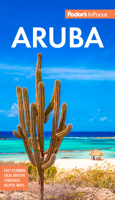 Fodor's InFocus Aruba - Ingram