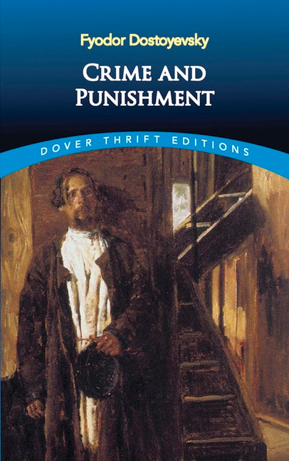 Crime and Punishment - Ingram