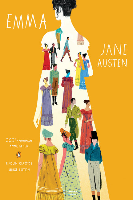 Emma: 200th-Anniversary Annotated Edition (Penguin Classics Deluxe Edition) - Ingram
