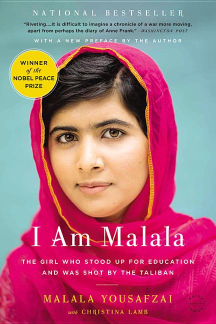 I Am Malala: The Girl Who Stood Up for Education and Was Shot by the Taliban - Ingram