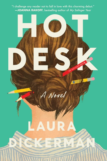 Hot Desk - Ingram