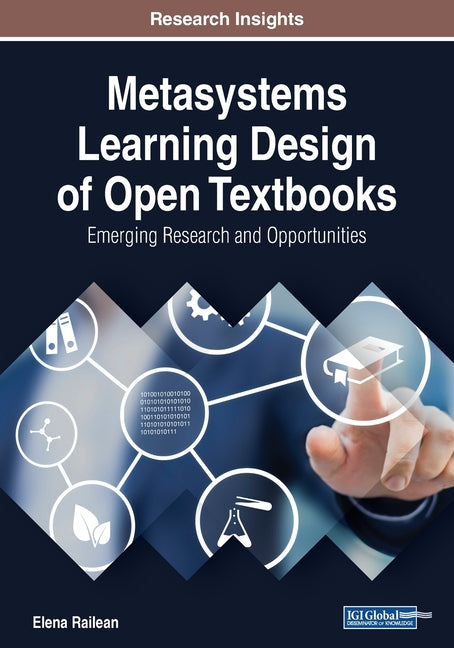 Metasystems Learning Design of Open Textbooks: Emerging Research and Opportunities - Ingram