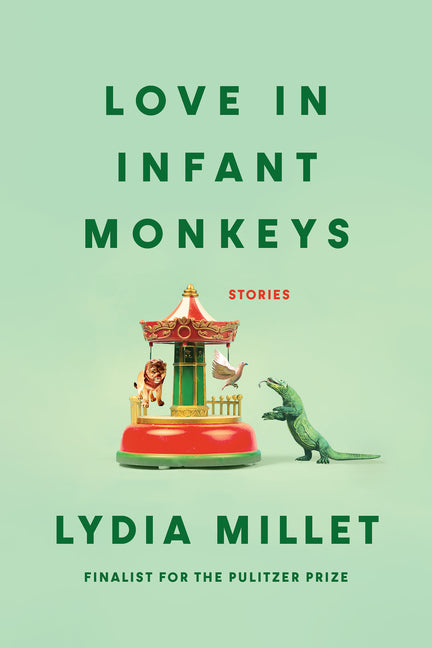 Love in Infant Monkeys - Ingram