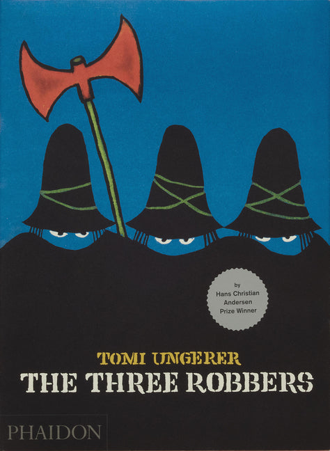 Three Robbers - Ingram