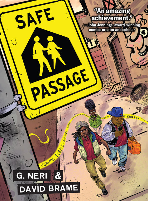 Safe Passage - Ingram