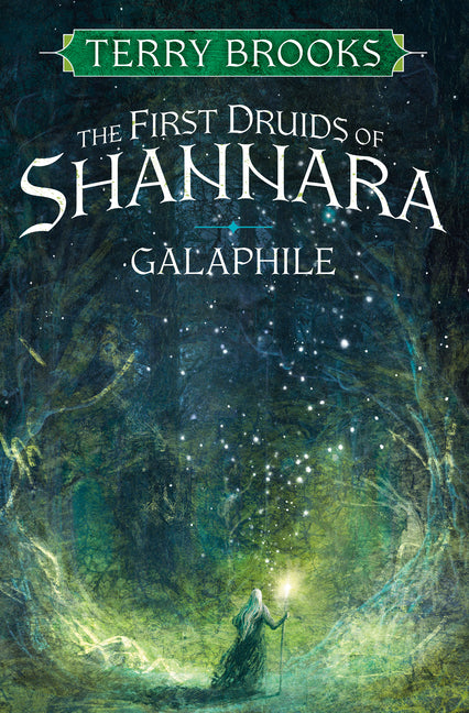 Galaphile: The First Druids of Shannara - Ingram