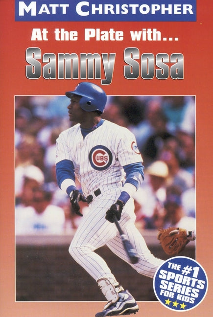 At the Plate With...Sammy Sosa - Ingram