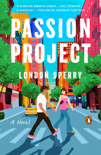 Passion Project - Ingram