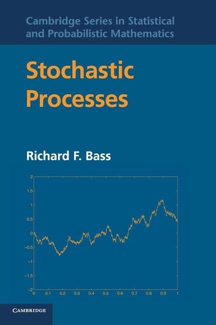 Stochastic Processes - Ingram