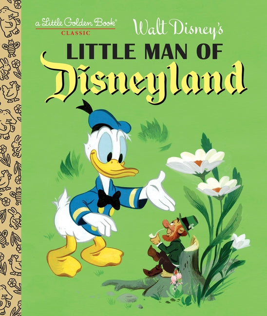 Little Man of Disneyland - Ingram