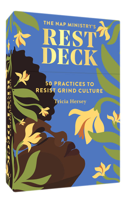 Nap Ministry's Rest Deck: 50 Practices to Resist Grind Culture - Ingram